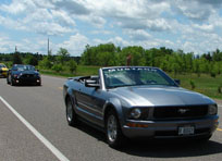 Craig Hofland Ford Mustang