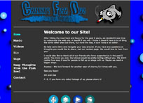 Chimney Fish Duo Website